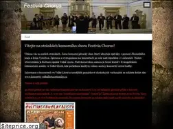 Sites similar to festivia.cz