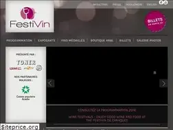 Sites similar to festivin.ca