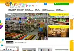 Sites similar to festivita.com