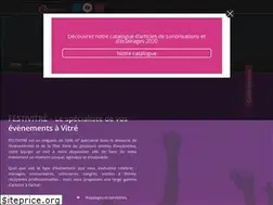 Sites similar to festivitre.com