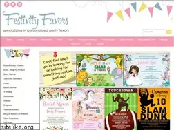 Sites similar to festivityfavors.com