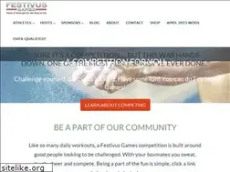 Sites similar to festivusgames.com