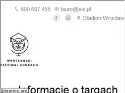 Sites similar to festiwal-edukacji.pl