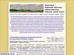 Sites similar to festiwal.warszawa.pl