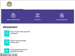 Sites similar to festiwal.wroc.pl