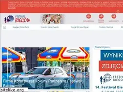 Sites similar to festiwalbiegowy.pl