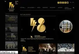 Sites similar to festiwalgdynia.pl