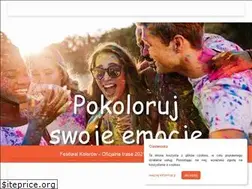 Sites similar to festiwalkolorow.pl