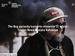 Sites similar to festiwalnowamuzyka.pl