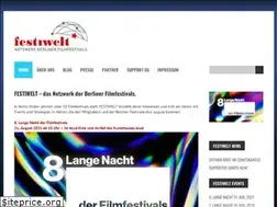 Sites similar to festiwelt-berlin.de