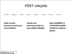 Sites similar to festklip.cz