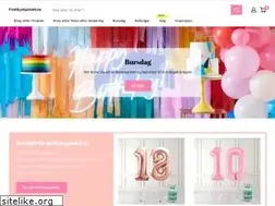 Sites similar to festkompaniet.no