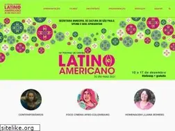 Sites similar to festlatinosp.com.br