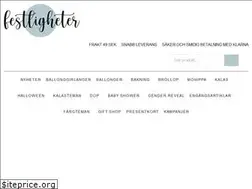 Sites similar to festligheter.se