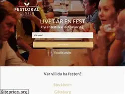 Sites similar to festlokalcenter.se
