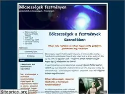 Sites similar to festmenybolcsessegek.ewk.hu