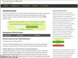 Sites similar to festnetz24.info