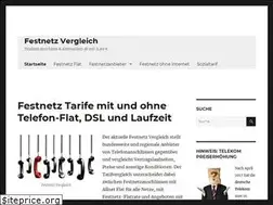 Sites similar to festnetzvergleich.com