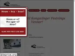 Sites similar to festningsvenn.no