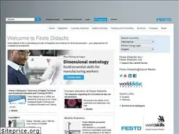 Sites similar to festo-didactic.com