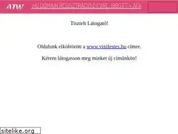 Sites similar to festo-mazolo.atw.hu