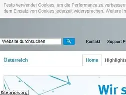 Sites similar to festo.at