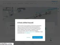 Sites similar to festo.hu