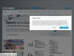 Sites similar to festo.ru