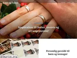 Sites similar to festogfaber.dk