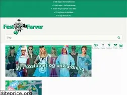 Sites similar to festogfarver.dk