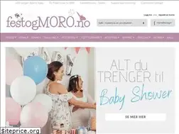 Sites similar to festogmoro.no