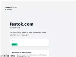 Sites similar to festok.com