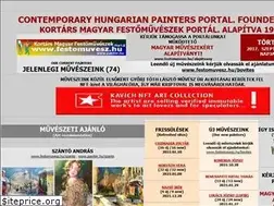 Sites similar to festomuvesz.hu