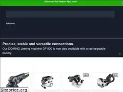 Sites similar to festool.co.uk