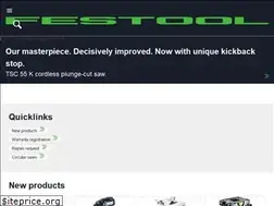 Sites similar to festool.co.za