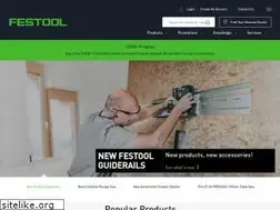 Sites similar to festool.com.au