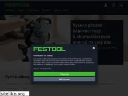 Sites similar to festool.cz