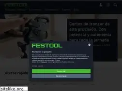 Sites similar to festool.es