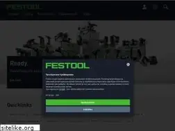Sites similar to festool.fi
