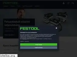 Sites similar to festool.hu