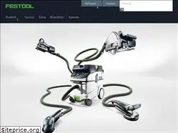 Sites similar to festool.it