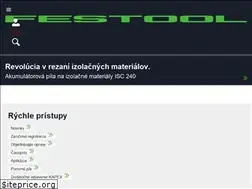 Sites similar to festool.sk