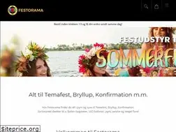 Sites similar to festorama.dk