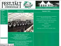 Sites similar to festotalt.se