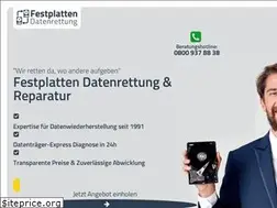 Sites similar to festplatten-datenrettung.de