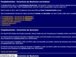 Sites similar to festplattenkuehler.com