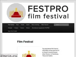 Sites similar to festprofilms.ru
