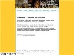 Sites similar to festraum-partyraum.de