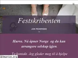 Sites similar to festskribenten.no