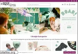 Sites similar to festtema.dk